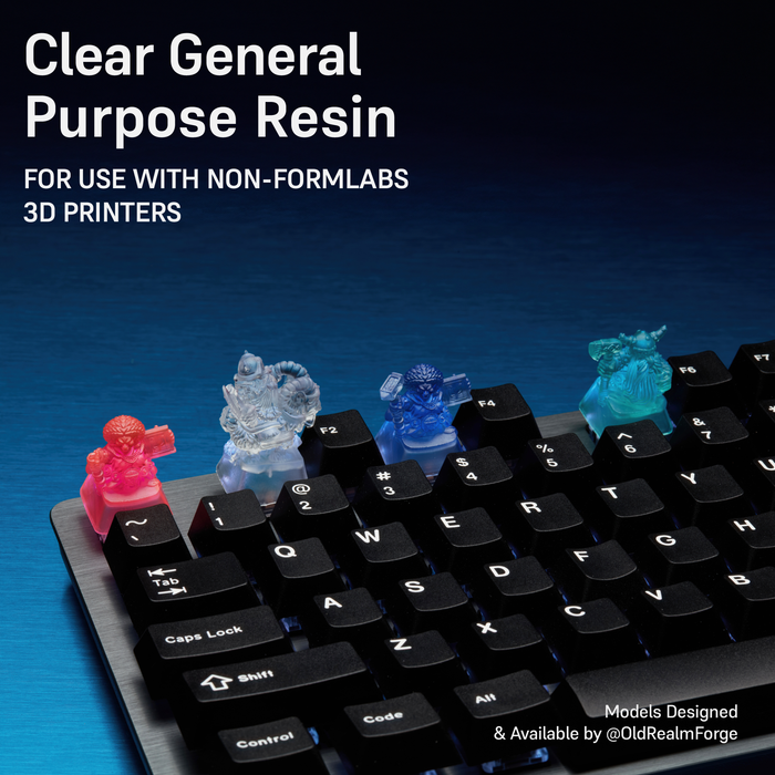 Creator Super Clear Resin